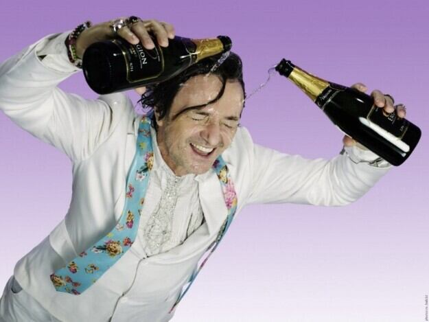 Goran Bregovic actúa este sábado en Pirineos Sur