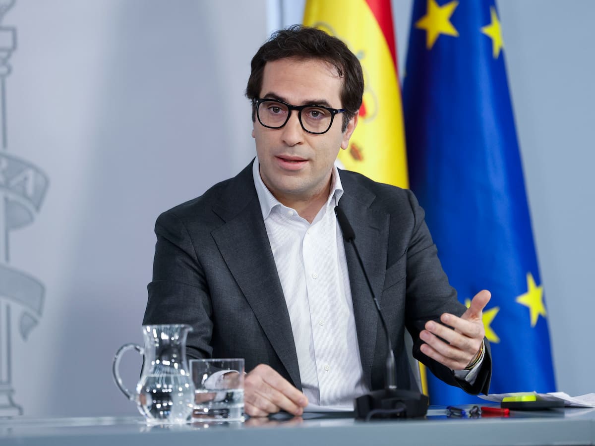 Xavier Vidal-Folch, sobre la elección de Carlos Cuerpo como vicepresidente: "Es un símbolo del ascensor social"