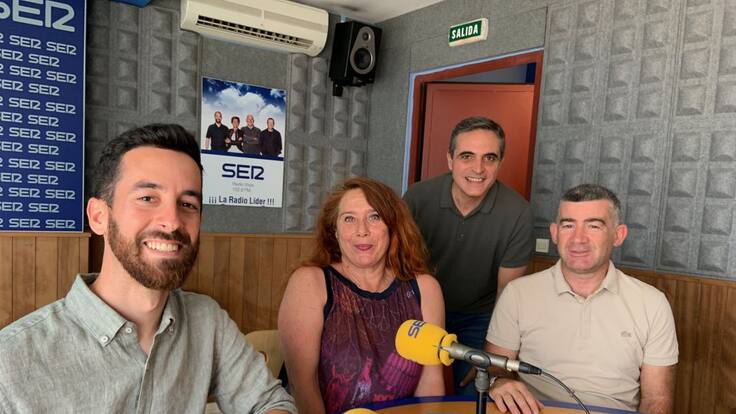 El pacto para gobernar el Consell de Ibiza, en la 'Tertulia Política'