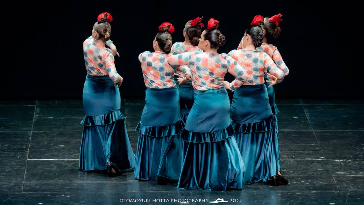 La Escuela de Danza Adagio celebra su 45 aniversario