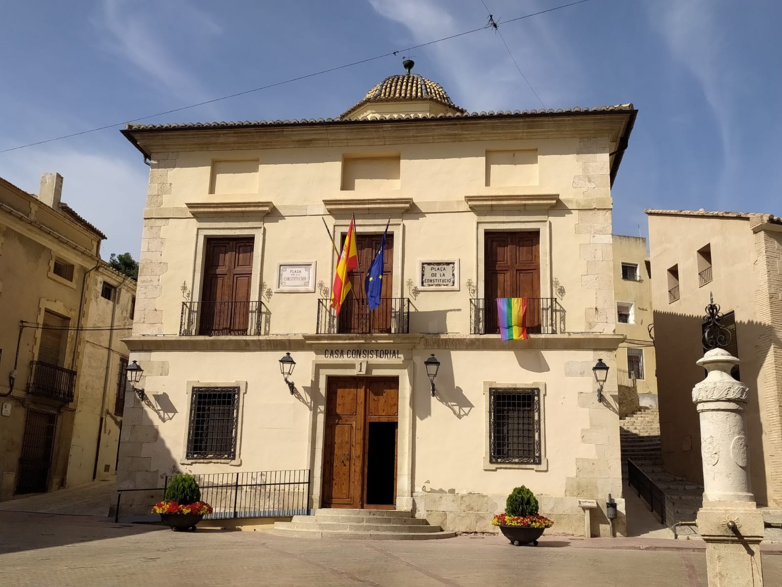 Ayuntamiento de Biar