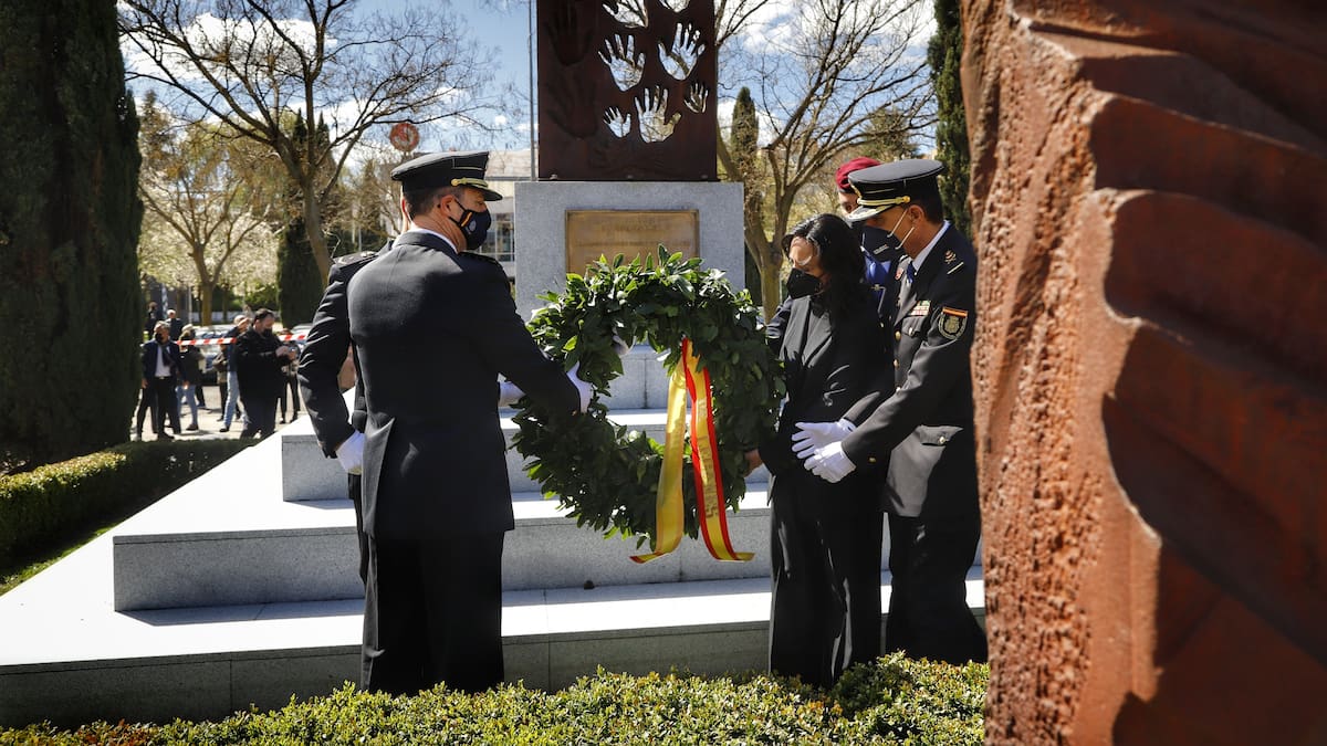 Hablamos con policías y vecinos sobre sus recuerdos del atentado de Leganés en el que murió el GEO Torronteras
