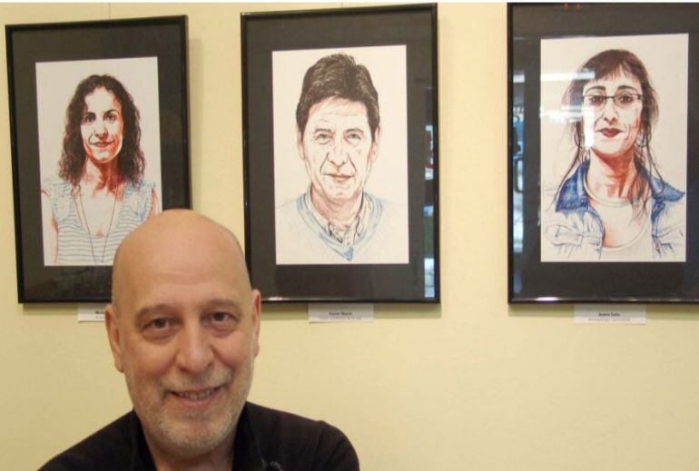 L'exposició es podrà veure fins a finals d'any.