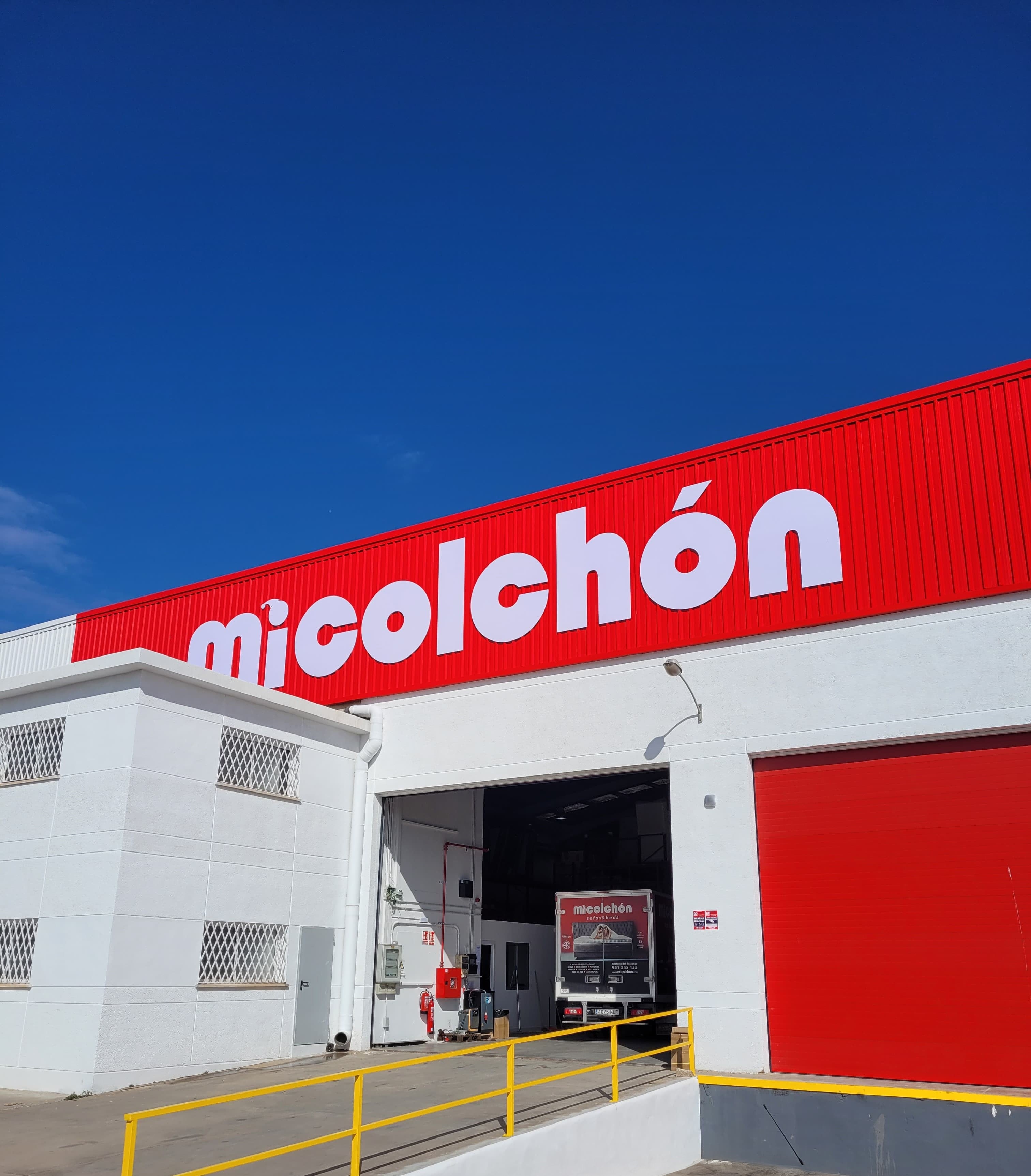 Nuevo Almacén de MiColchón
