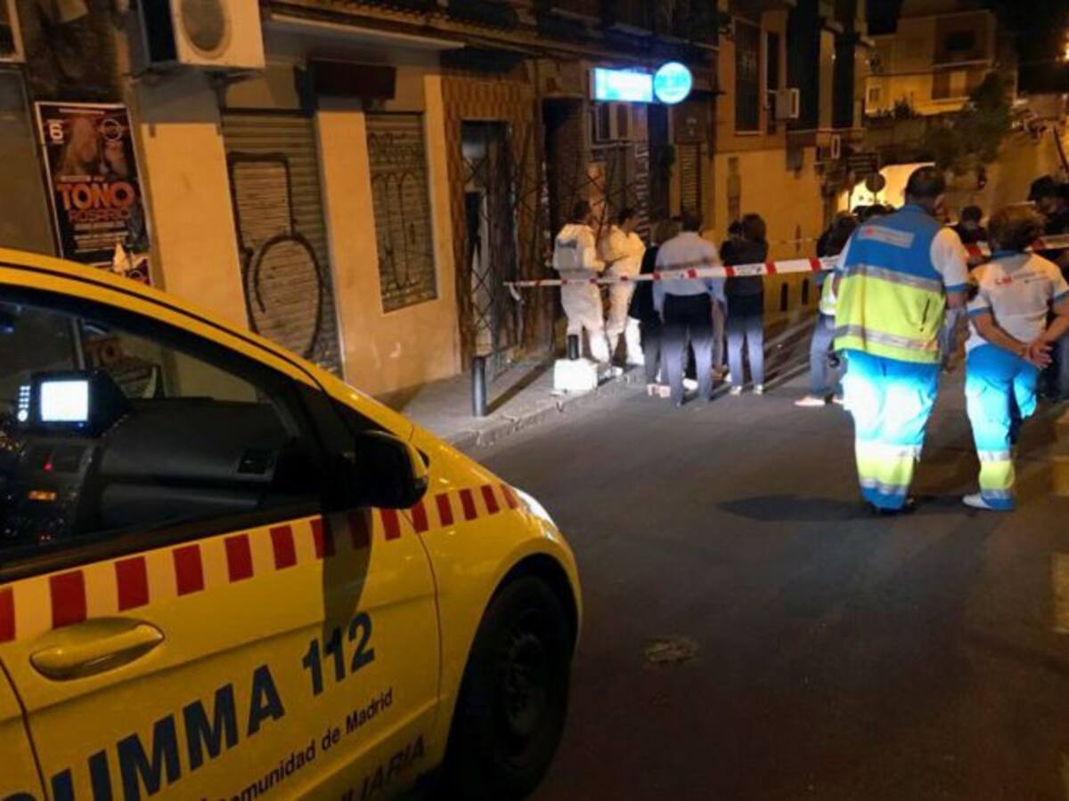 El acusado de asesinar a su expareja en Tetuán tenía una orden de alejamiento