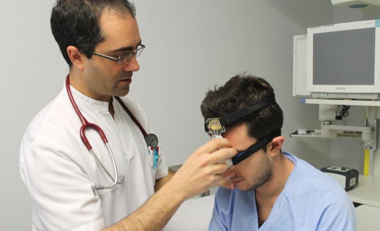 Unidad del Sueño del Hospital del Vinalopó