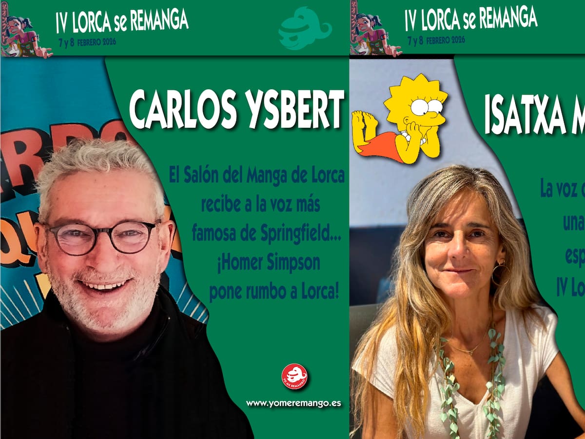 Entrevista con Juan Álvarez, director del salón 'Lorca se Remanga'.