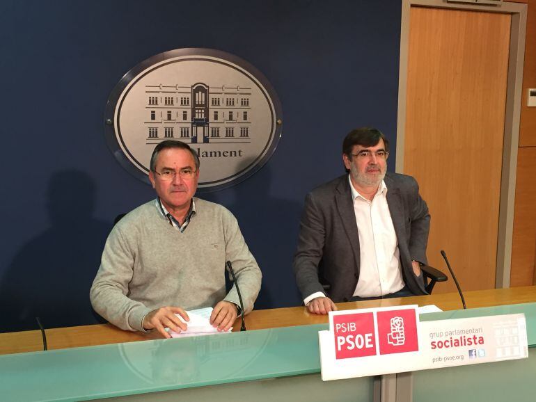 Frances Antich en una imagen de archivo