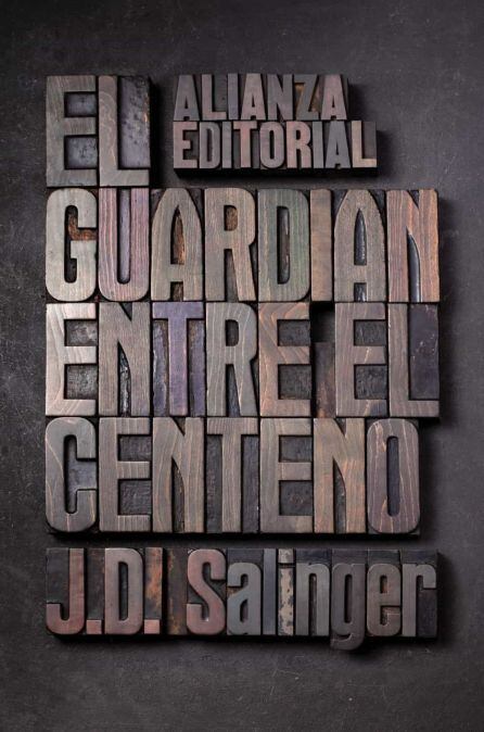 El guardián entre el centeno, de J.D. Salinger