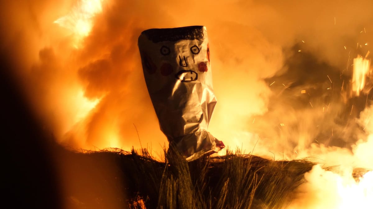 El entroido de El Filandón Berciano, recuerdos de una fiesta espontánea y libre