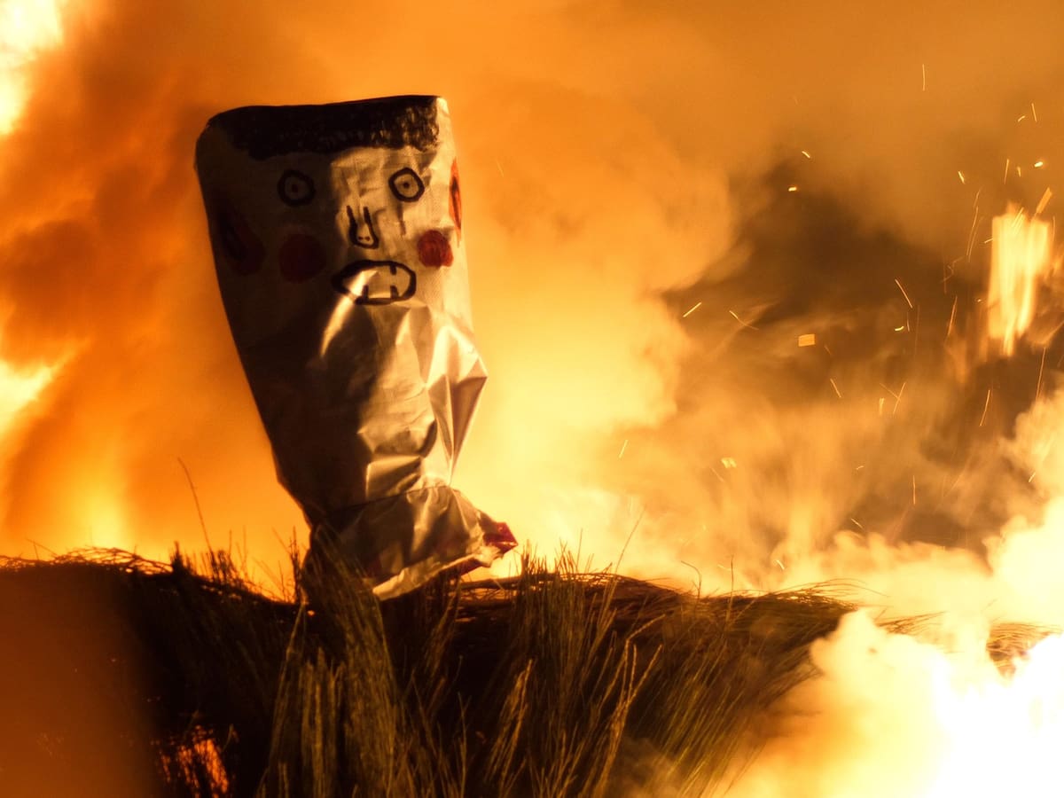 El entroido de El Filandón Berciano, recuerdos de una fiesta espontánea y libre