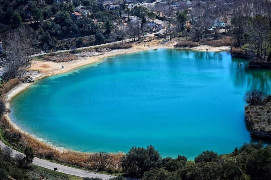 Parque Natural de las Lagunas de Ruidera