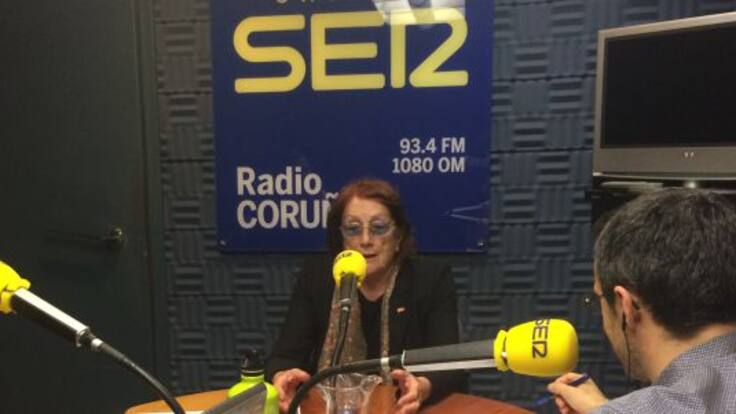 Entrevista a Rosa Regàs (12/05/16)