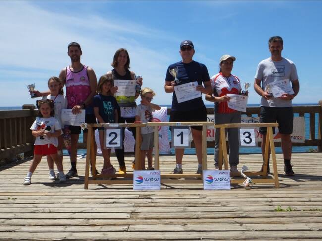 Los Juegos Deportivos Municipales promocionan la orientación con cinco pruebas en plena naturaleza.