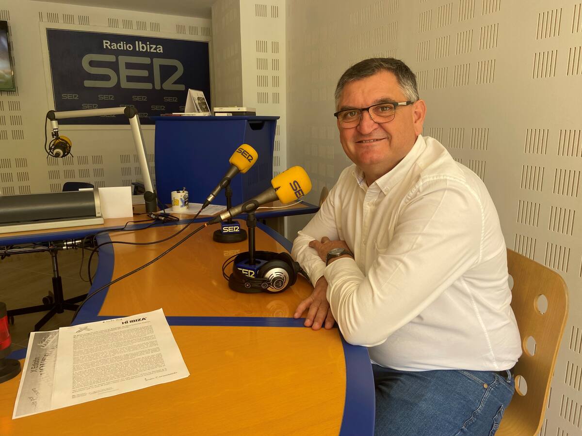 El PSOE quiere consolidar su mayoría en Sant Josep tras combatir "los desmanes urbanísticos" en esta legislatura