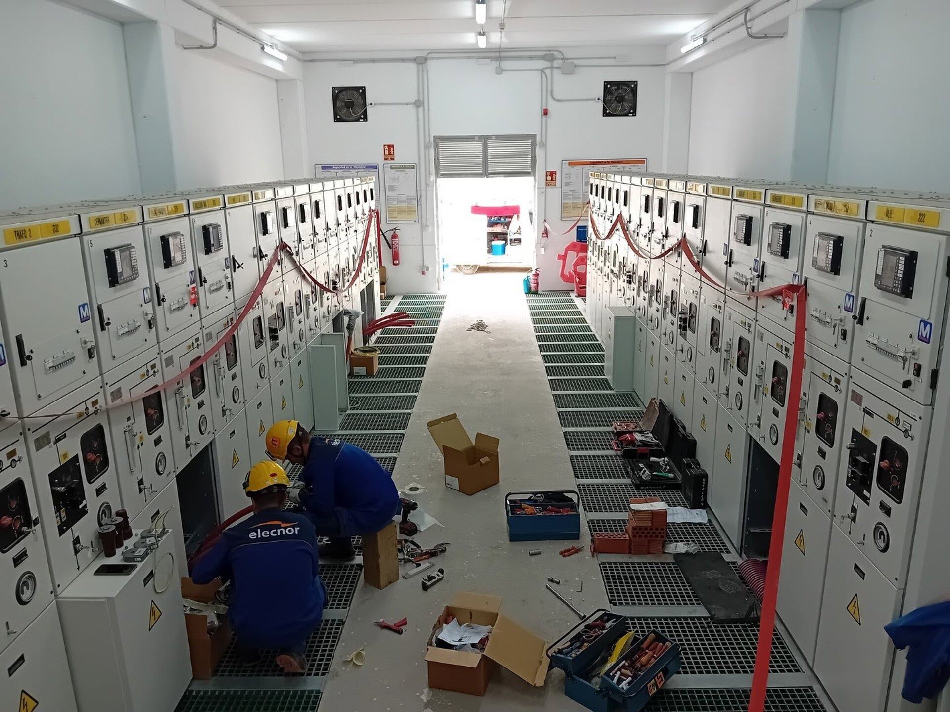 Endesa invirtió en 2025 más de 2,5 millones en la digitalización de sus infraestructuras eléctricas en Málaga