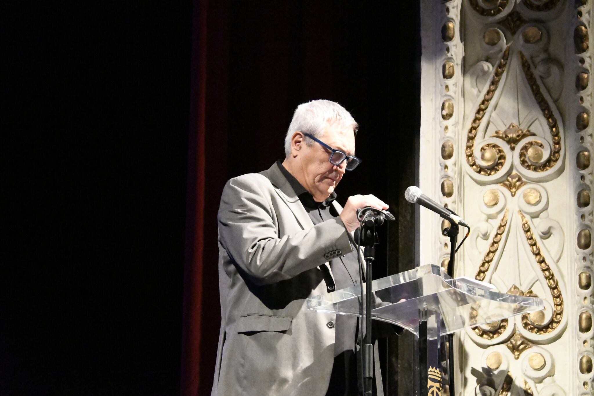 Gala Clausura 5º centenario de Villena como Ciudad