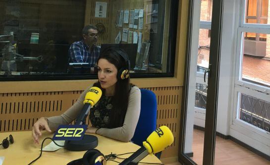 Anna Gil Wittke, psicóloga y sexóloga del Instituto de la Pareja, en el espacio Hablando Claro de Hoy por hoy.