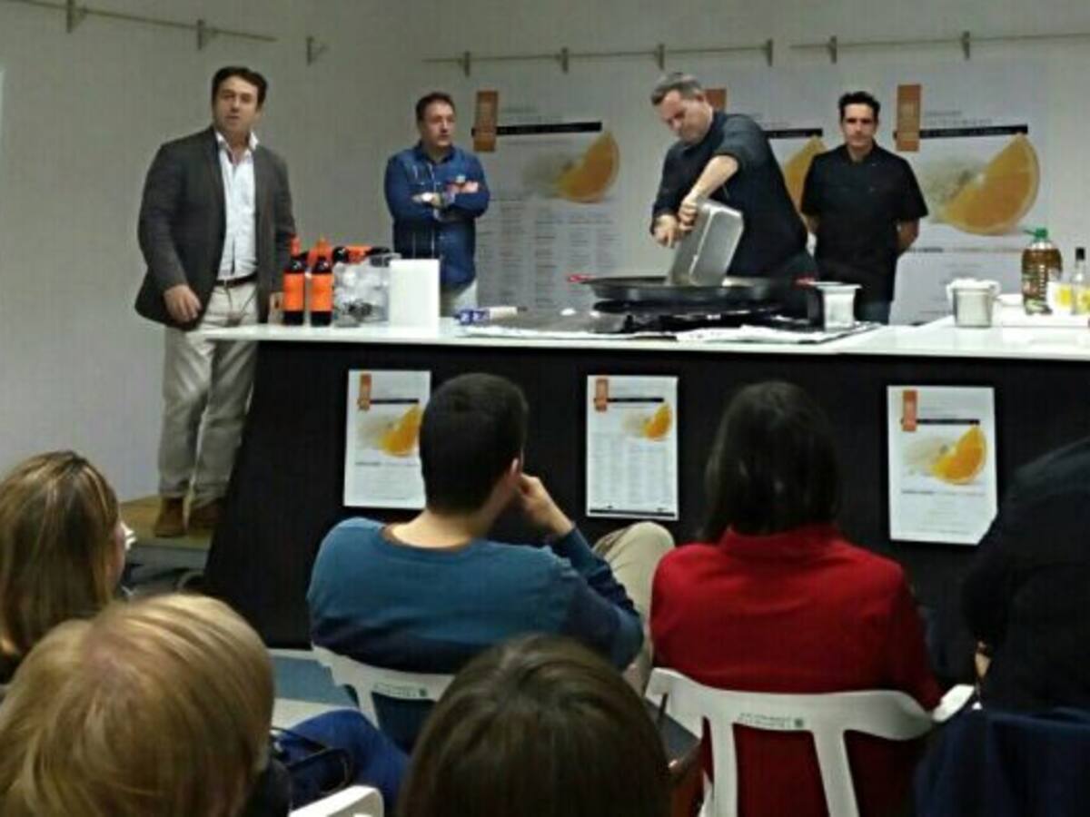 Vuelven las jornadas gastronómicas del arroz y la naranja