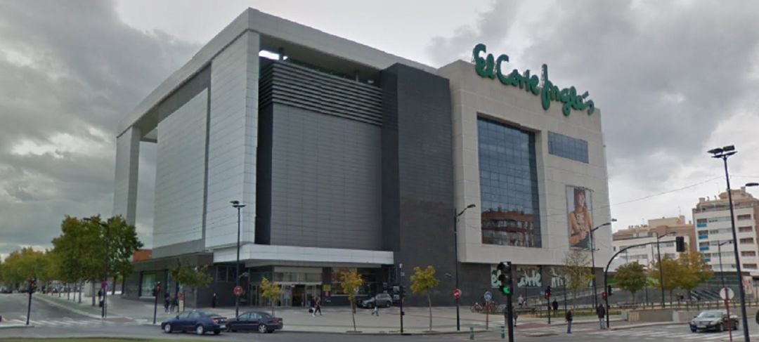 El Corte Inglés de Albacete