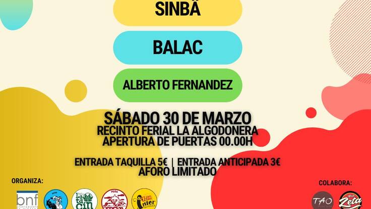 Entrevista al concejal de cultura de Binéfar, Cesar Pardos