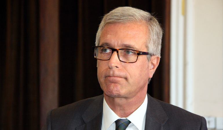 Josep Fèlix Ballesteros.