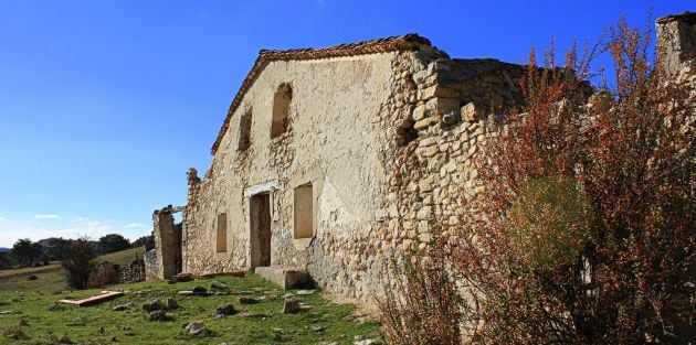 Casa de los Olmos.