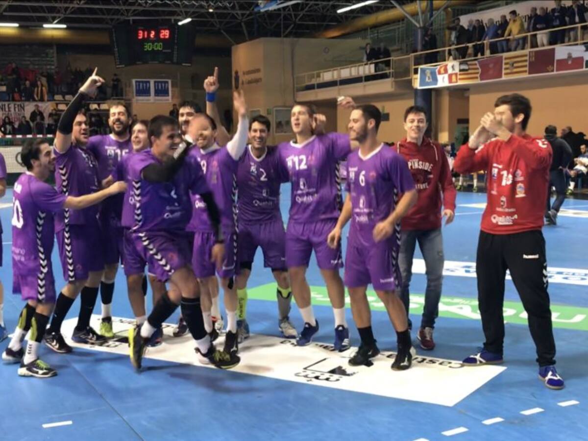 El Quabit BM recibe al Granollers en el regreso de la liga y de Chema Márquez