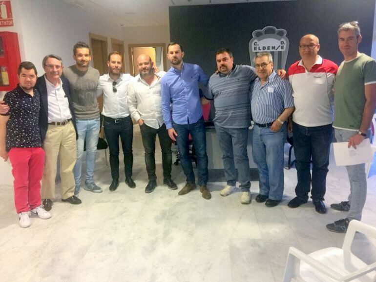 La Junta Gestora del Eldense dimitie para convocar elecciones