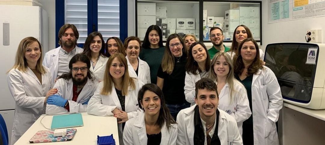 Equipo de investigación de la UMA