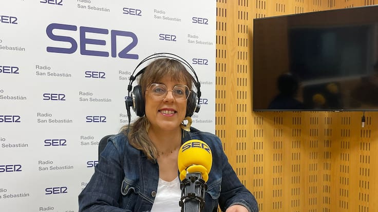 Escucha la entrevista completa a la Diputada Foral de Cultura, Goizane Álvarez