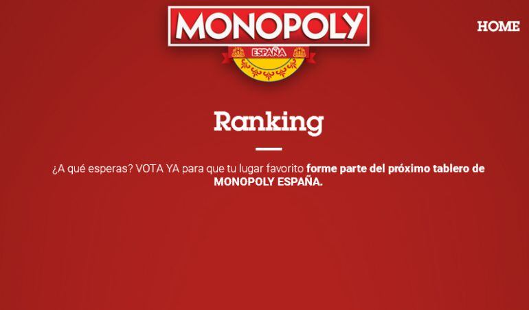 En la página del famoso juego se puede ver el ranking de las más votadas.