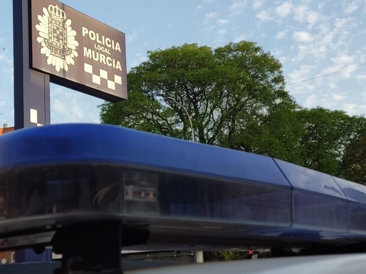 Policía Local de Murcia