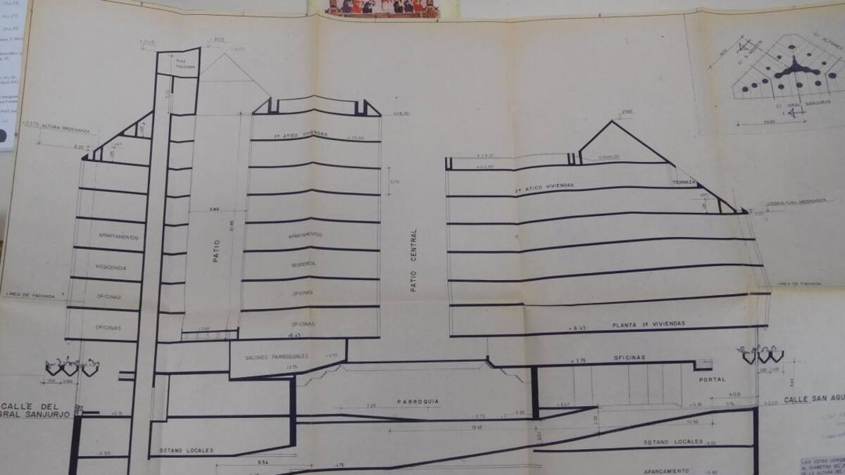 Arquitectura y Urbanismo leonés - El complejo de San Agustín (I): Antecedentes (22/04/2021)