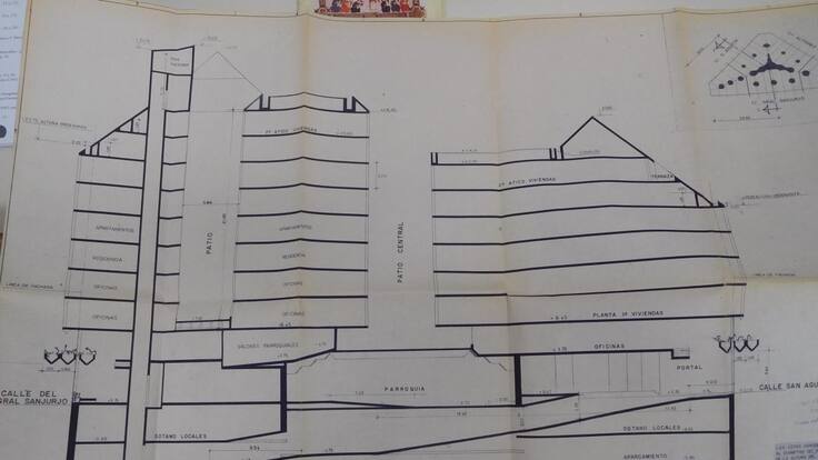 Arquitectura y Urbanismo leonés - El complejo de San Agustín (I): Antecedentes (22/04/2021)