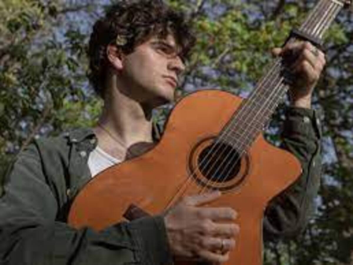 Inazio: "Valoro que la gente escuche lo que hago y que me dé tanto cariño"