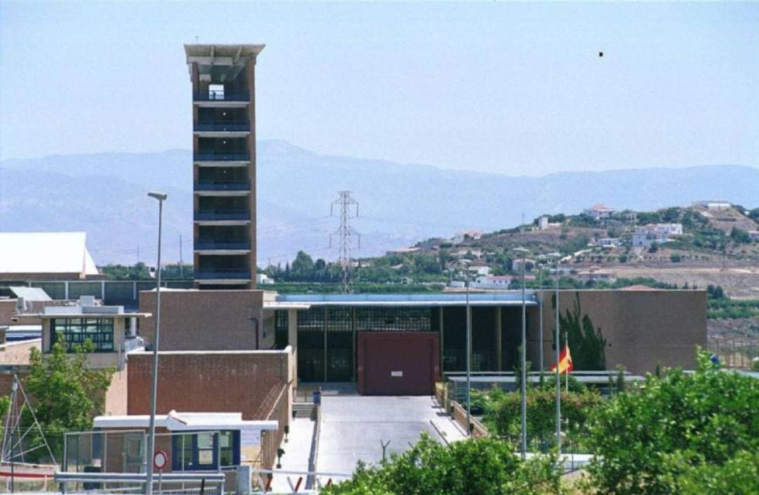 Prision provincial de Málaga en Alhaurín de la Torre