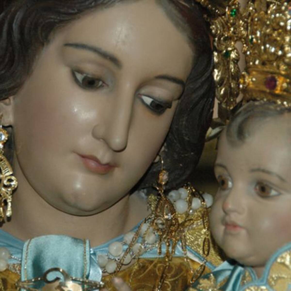 El nombre de Salud, la patrona de Elda, agoniza