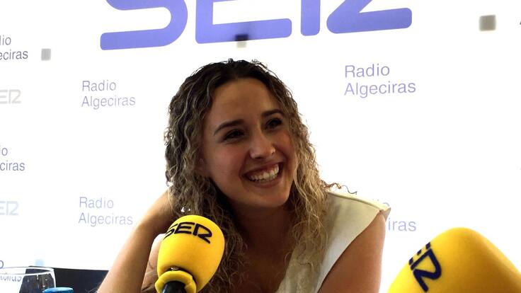 Entrevista Reina y Damas en Camino de Feria