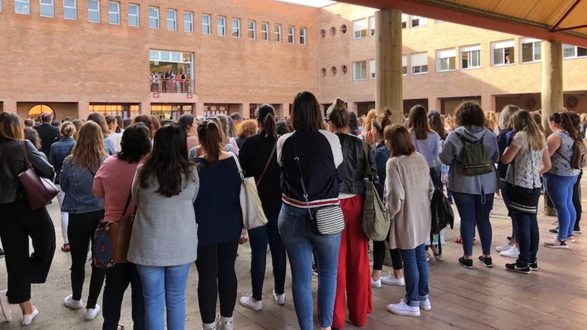 Recomendaciones para las oposiciones de docentes en La Rioja (16/06/2023)