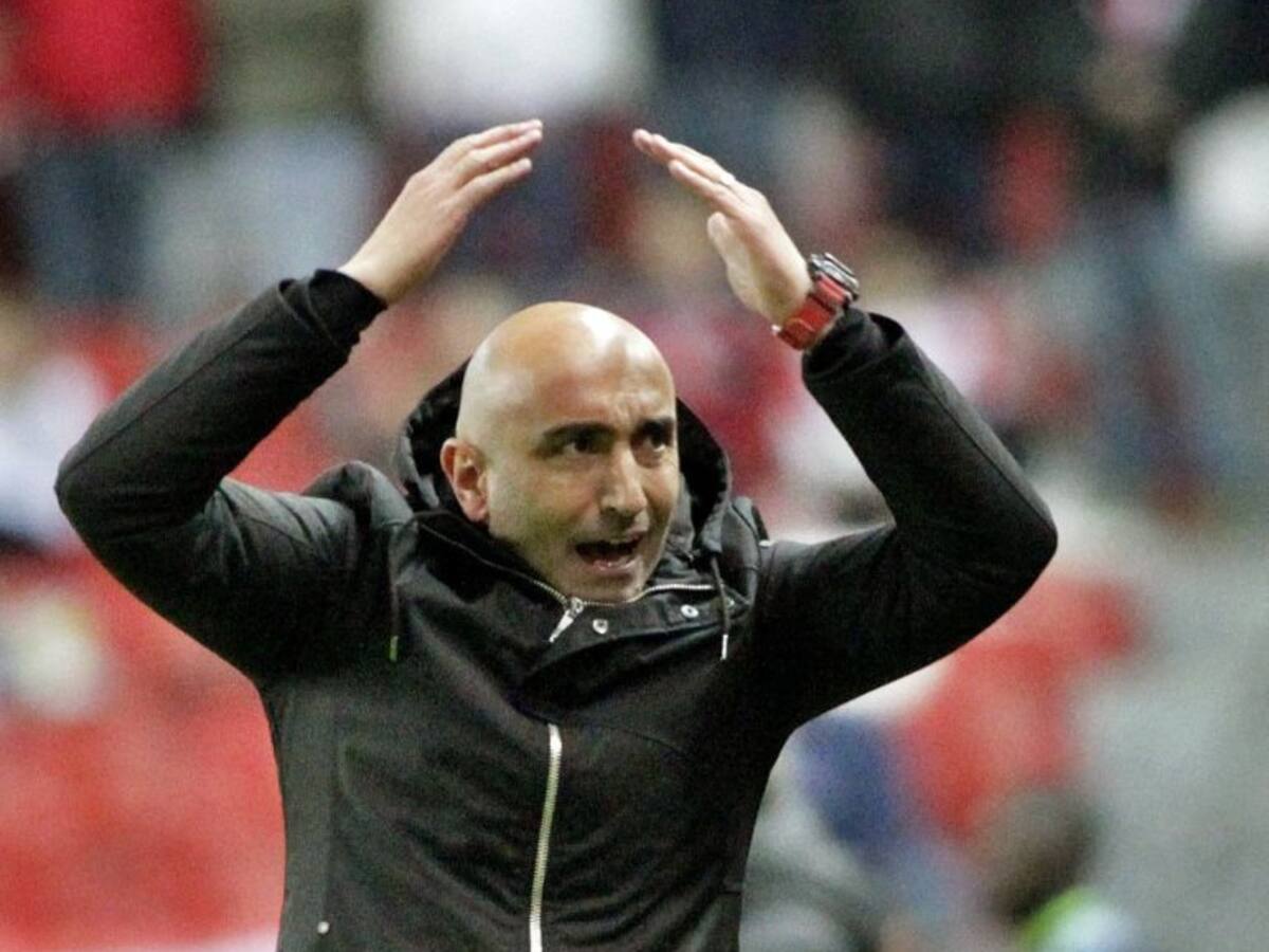 Abelardo: "Este equipo necesita refuerzos"