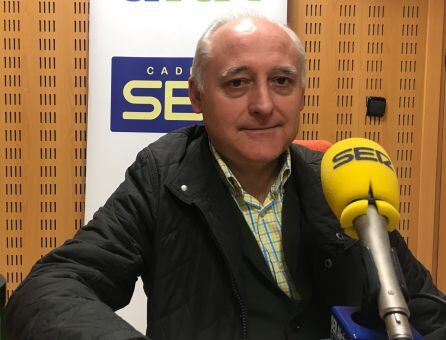 Nicolás Cicuendez, gerente de Multicines Cinemancha