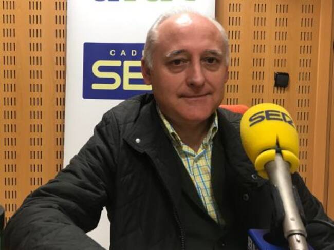 Nicolás Cicuendez, gerente de Multicines Cinemancha