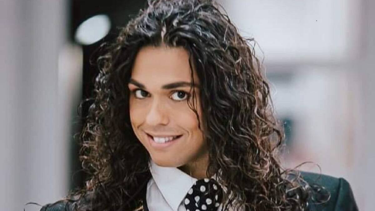 Todo arte en radio Algeciras: Jonathan Santiago