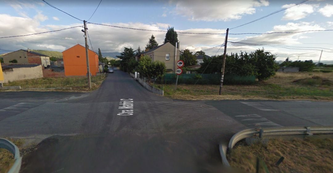 Carretera de los Muelles