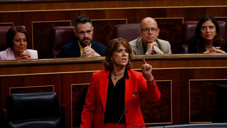 Para Dolores Delgado