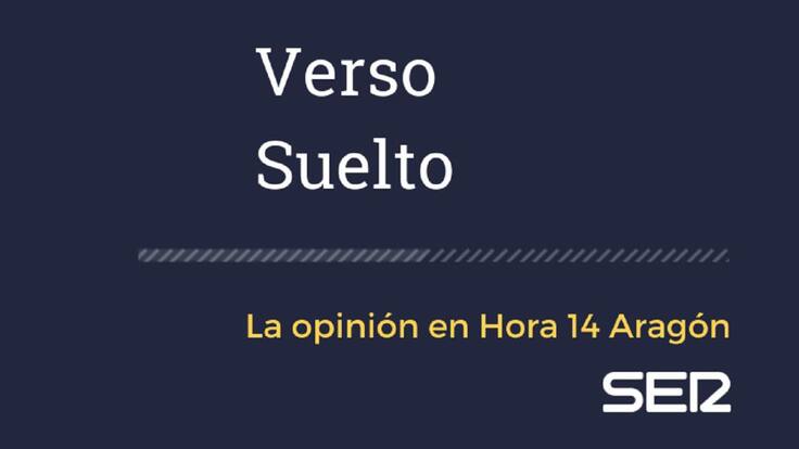 Verso Suelto - Aurelio López de Hita - Hora 14 Aragón (18/03/2021)