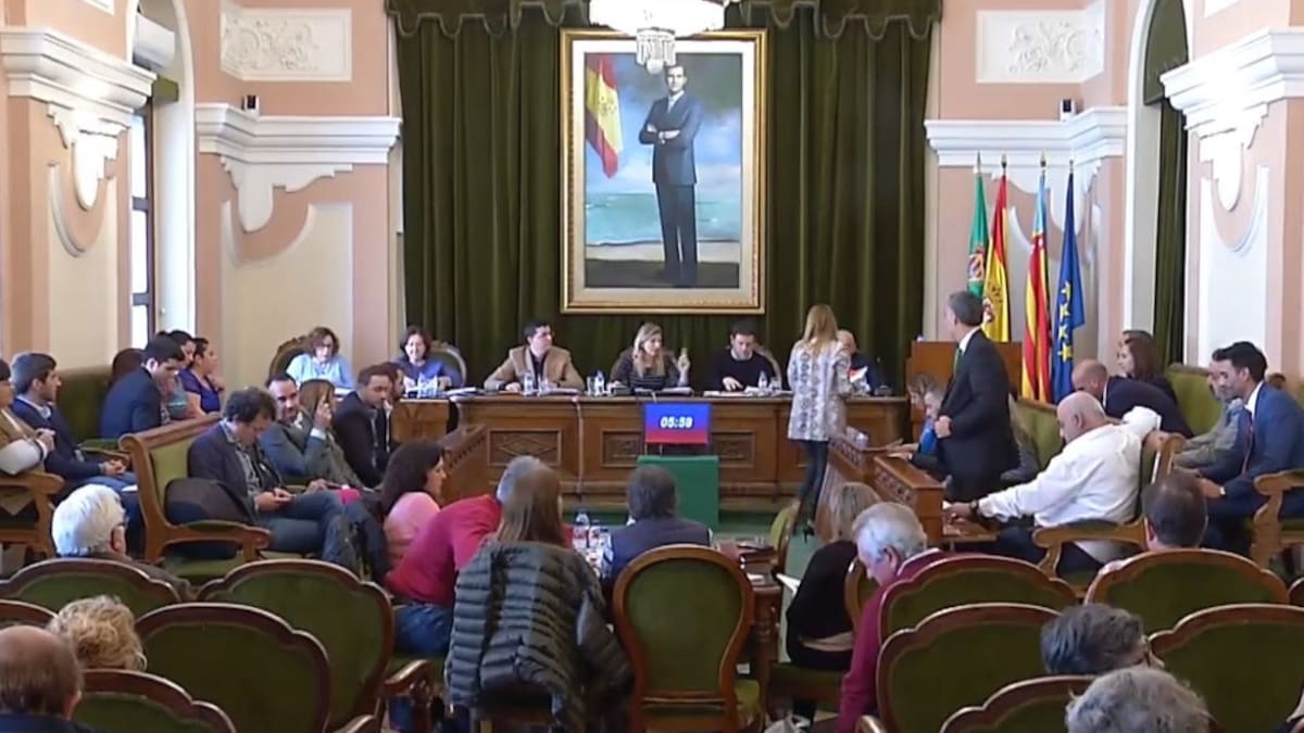 Los presupuestos participativos protagonizan el pleno del Ayuntamiento de Castelló