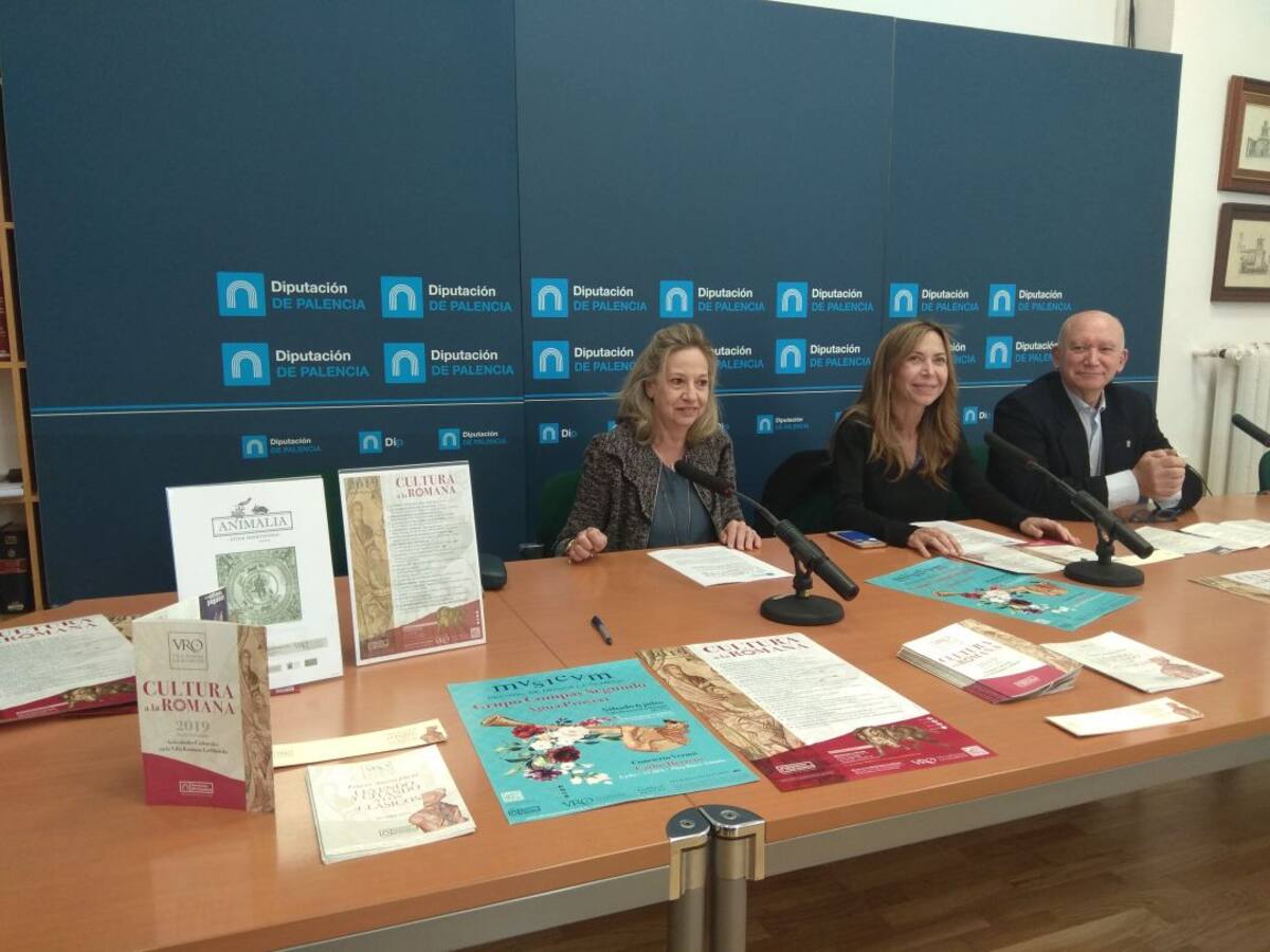 Un total de 40 actividades en el programa de Cultura a la Romana