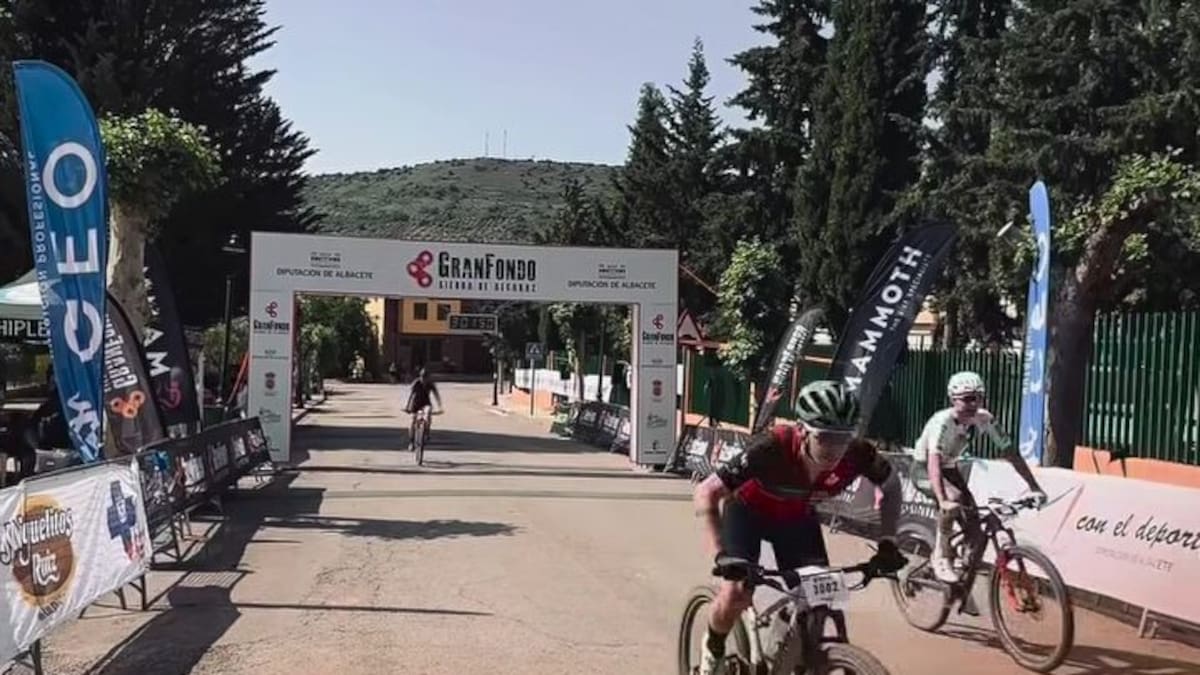 'La Vuelta' pasará por la sierra de Albacete en 2026